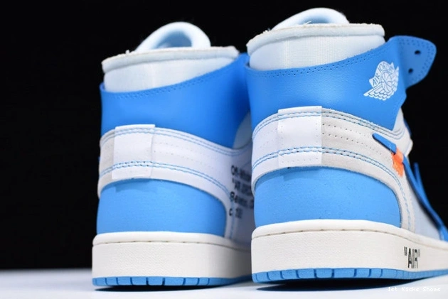 unc 1339 air GoodFit ofw jordan 1 powder blue aq0818- 1220